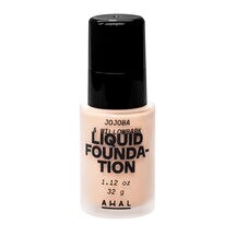 LIQUID FOUNDATION (MAQUILLAJE L&Iacute;QUIDO)